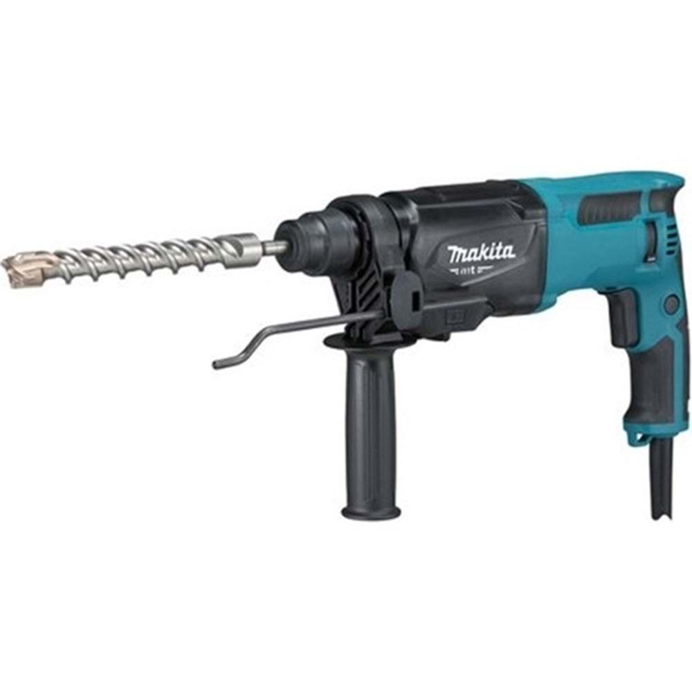 Makita Elektropnömatik Kırıcı Delici Matkap 26 mm 800 W