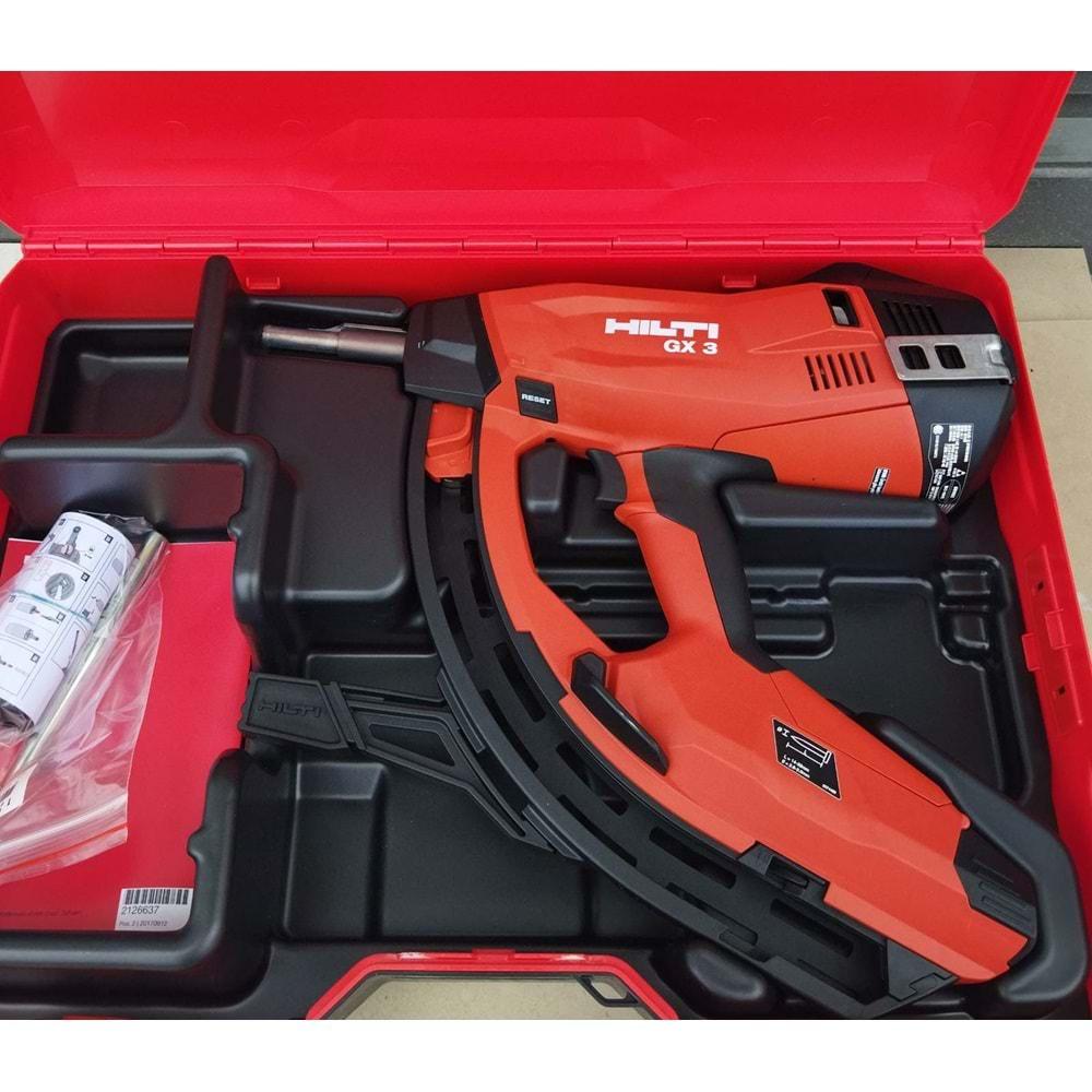 Hilti Çivi Tabancası GX3