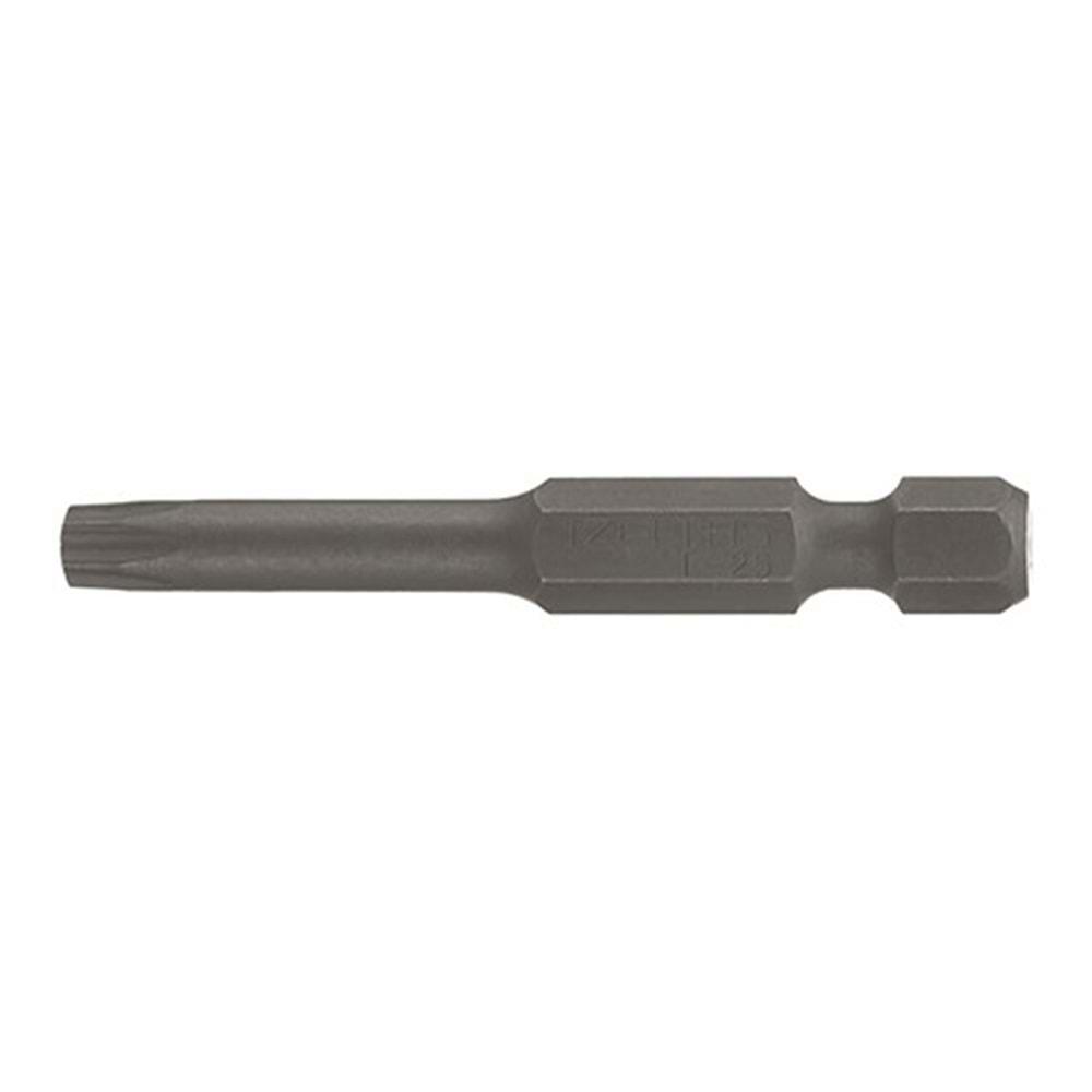 İzeltaş T 30 Uzun Torx Bits Uç 75 Mm