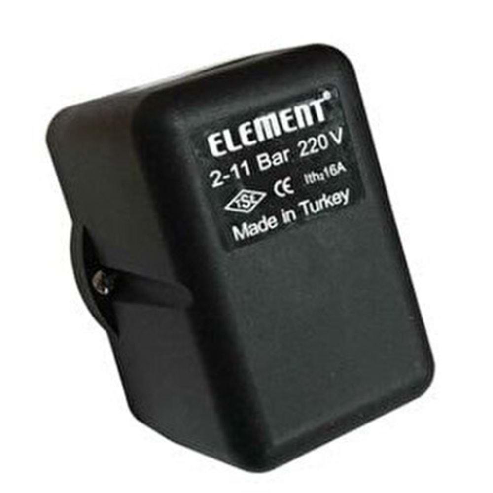 1/4'' ELEMENT D.ŞALTER 2/11 MNFZ TAHLİYESİZ HİDRAFOR ELT-6