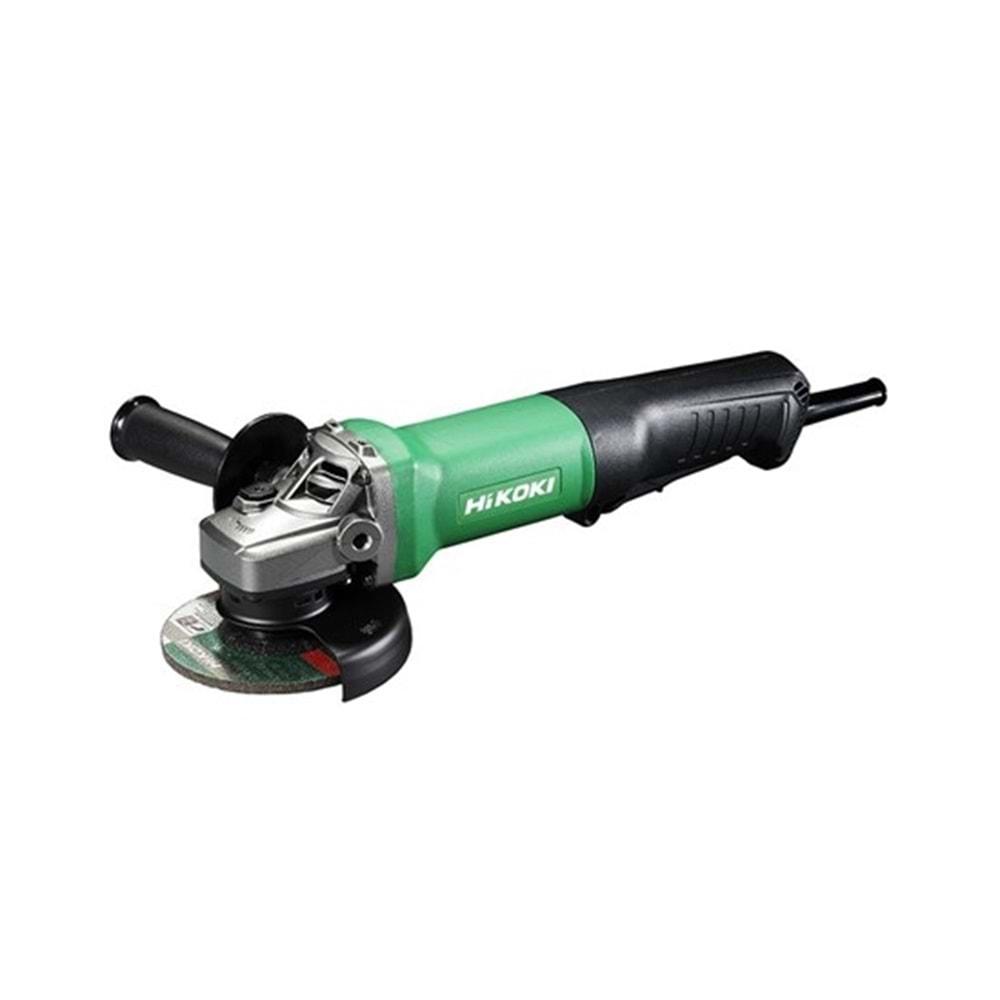 Hikoki G12Se3 1400 W 115 Mm Elektrikli Avuç Taşlama