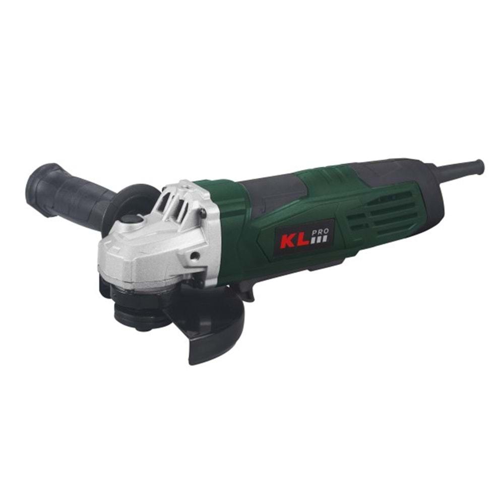 900 W 115 mm Elektrikli Avuç Taşlama