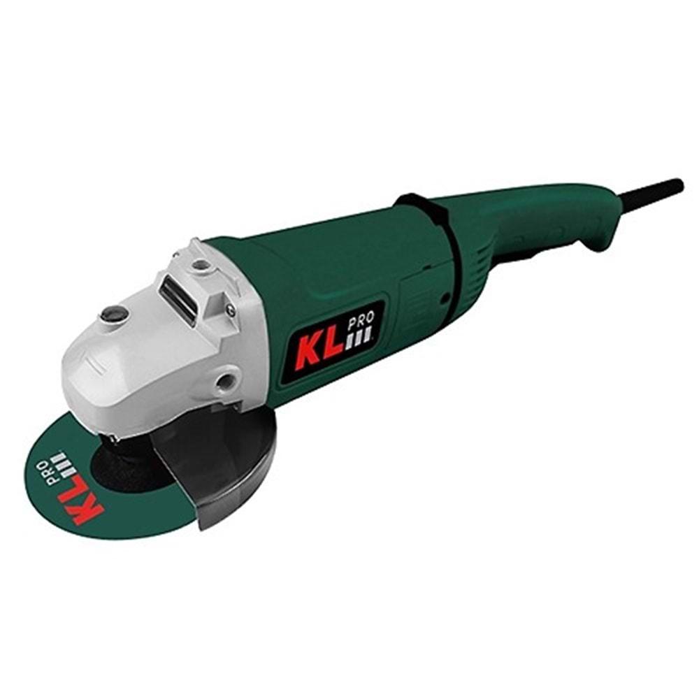 Kl Pro Klbt87230 2600 Watt 230 Mm Profesyonel Büyük Taşlama