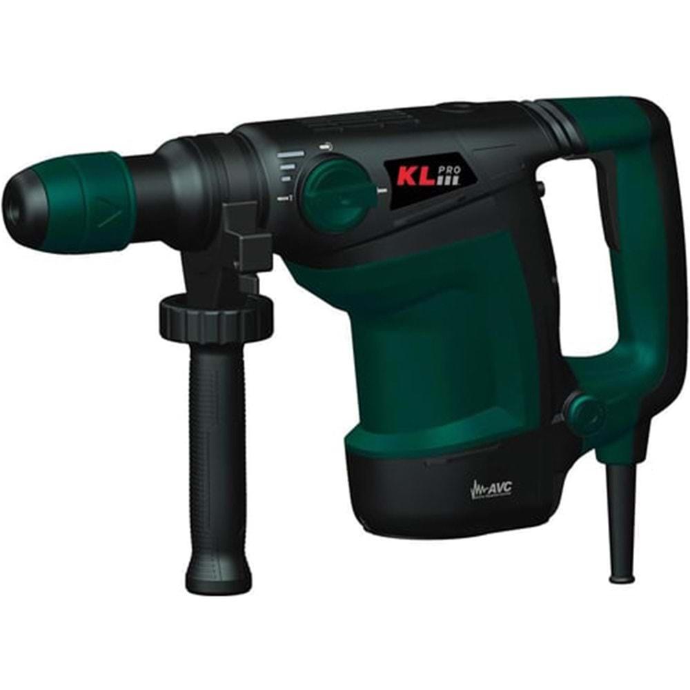 Kl Pro Klkd610m 7J 110W 5.8Kg Sds-Max Elektrikli Kırıcı Delici