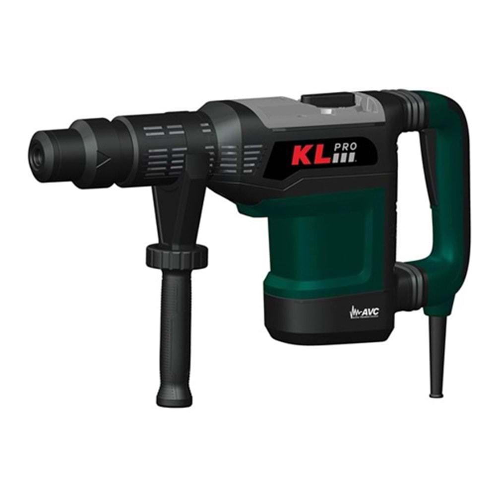 KLKD890M 1500Watt 15J 8.9Kg Profesyonel SDS Max Kırıcı Delici