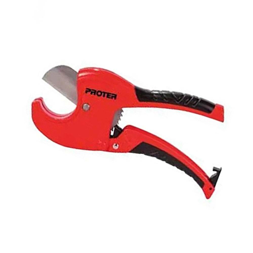 Proter Pr 45 Pcv Boru Kesme Makası 42 Mm