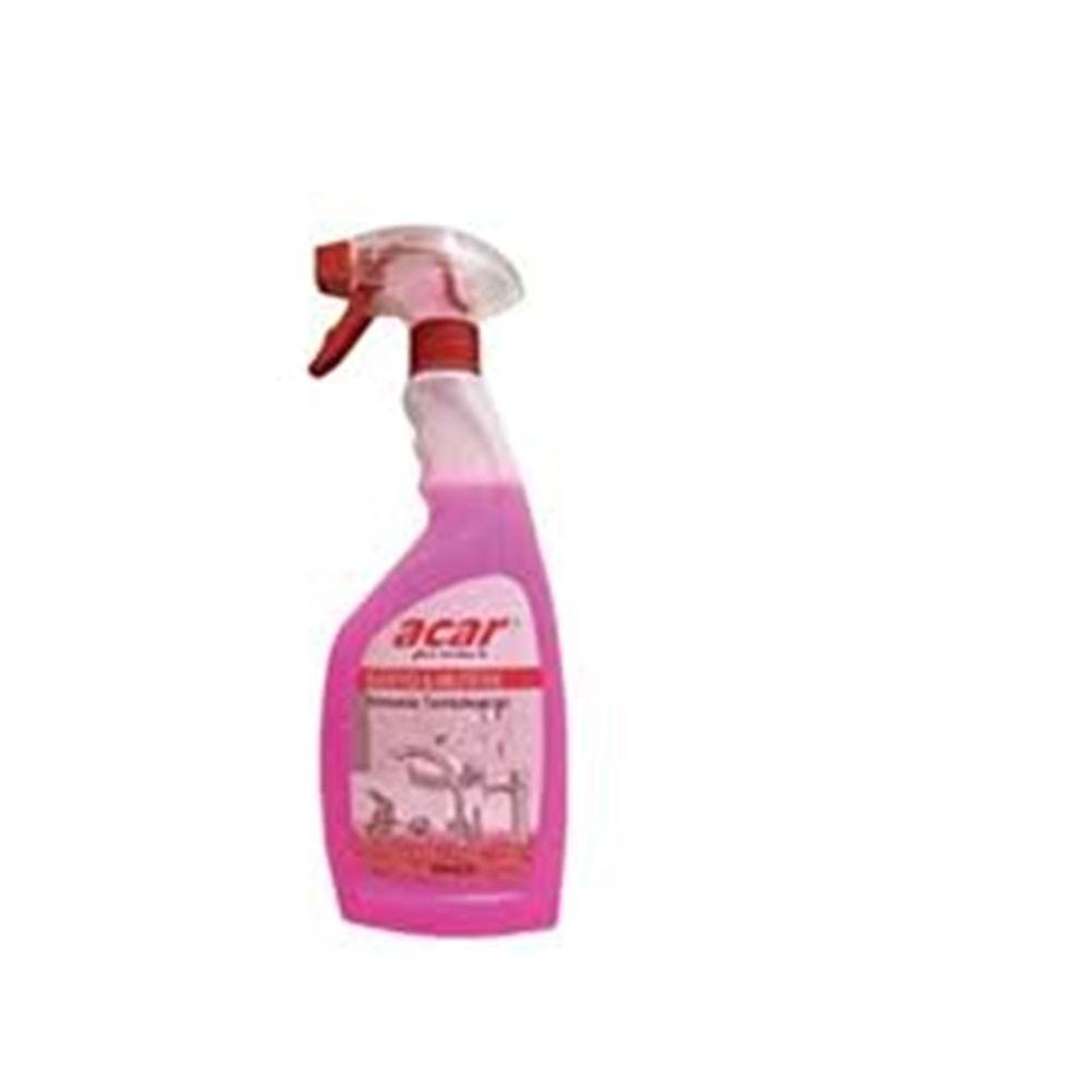 ACAR TEMİZLEYİCİ BANYO MUTFAK ARMATÜR 500ML