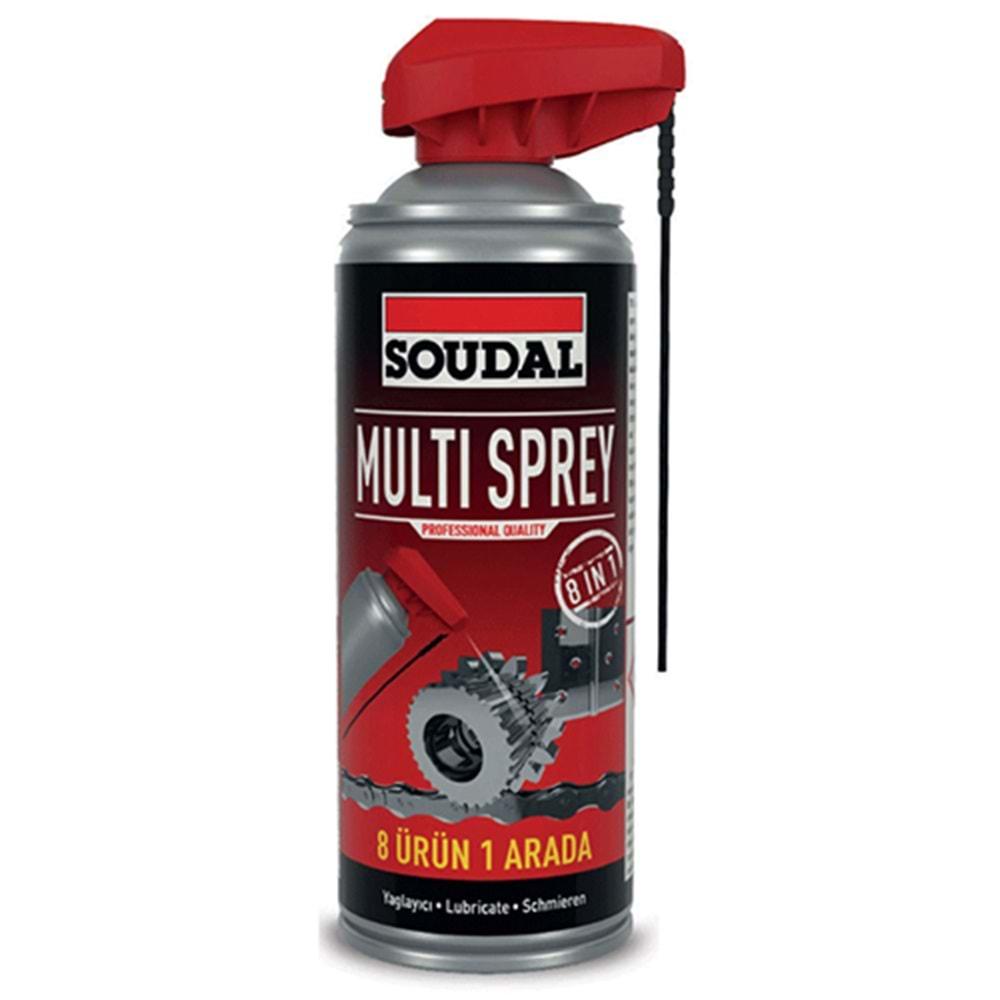 400 ML KOBRA BAŞLIKLI MULTI SPRAY