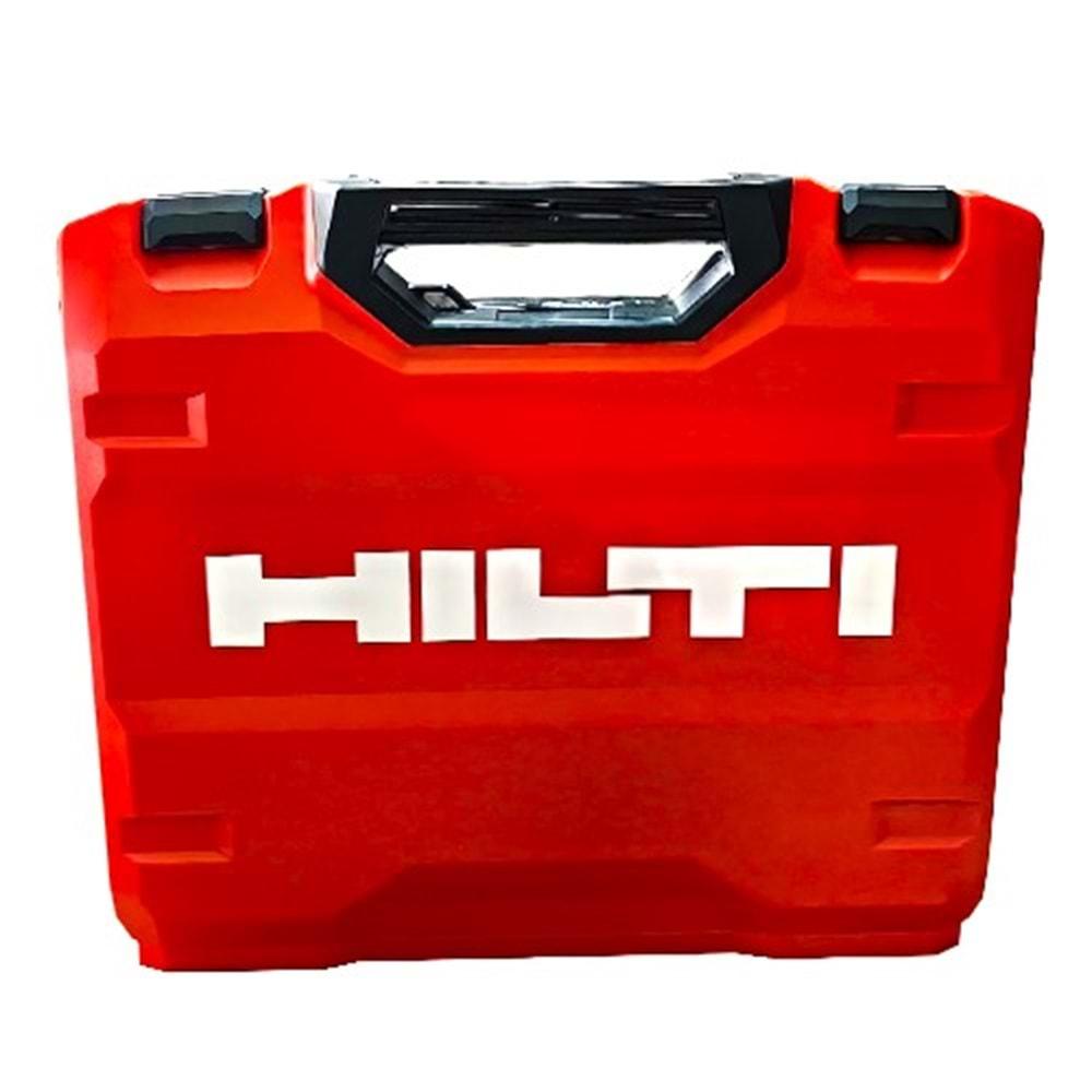 Hilti TE 3-ML Darbeli Kırıcı Delici SDS Plus 230V + Plastik Çanta TE 3-C leer